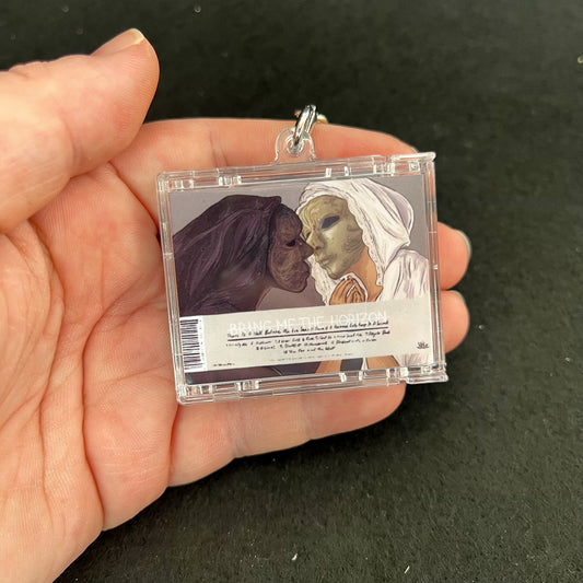 There Is A Hell - Bring Me The Horizon Tiny CD Case Keyring