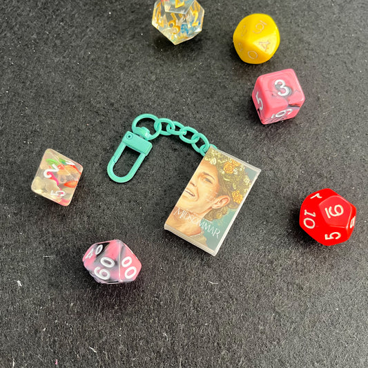 Midsommar VHS Case Keyring