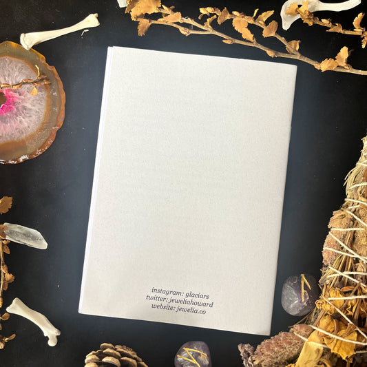 Cause Of Death: Molasses (Whiskey, Molasses and Other Non-Water Floods) Zine