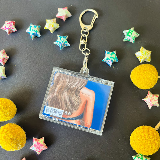 Sabrina Carpenter - Short 'n Sweet Tiny CD Case Keyring