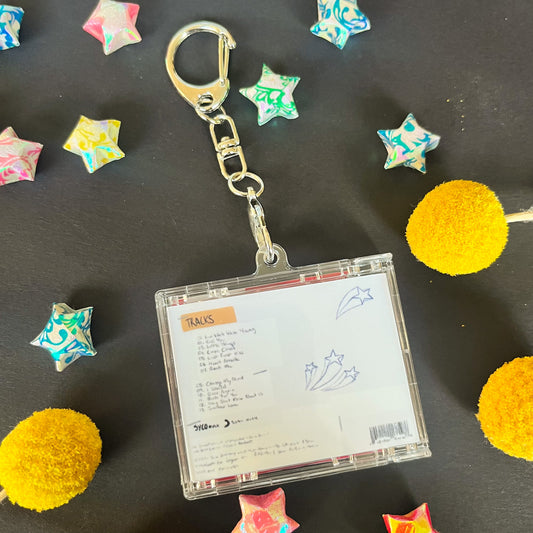 One Direction - Take Me Home Tiny CD Case Keyring