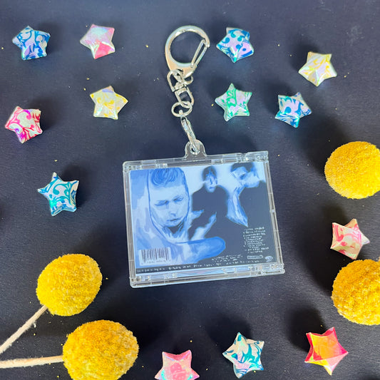 Evanescence - Fallen Tiny CD Case Keyring