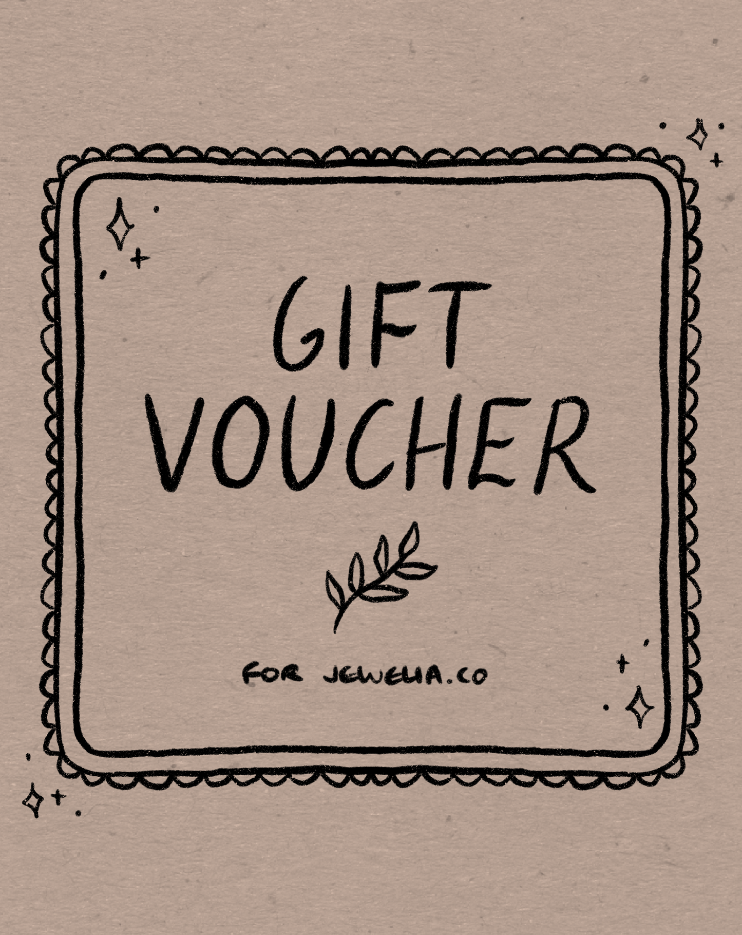 Gift Voucher