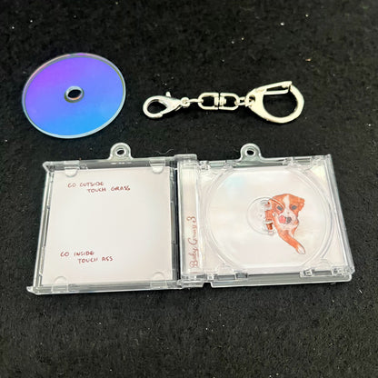 Baby Gravy - Baby Gravy 3 CD Case Keyring
