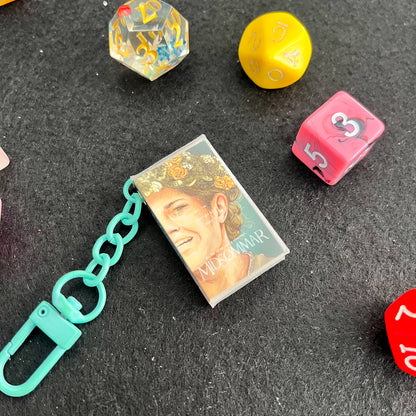 Midsommar VHS Case Keyring