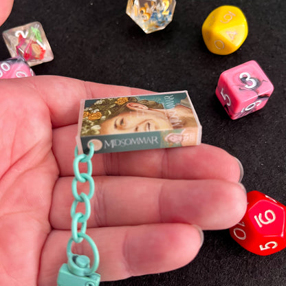 Midsommar VHS Case Keyring