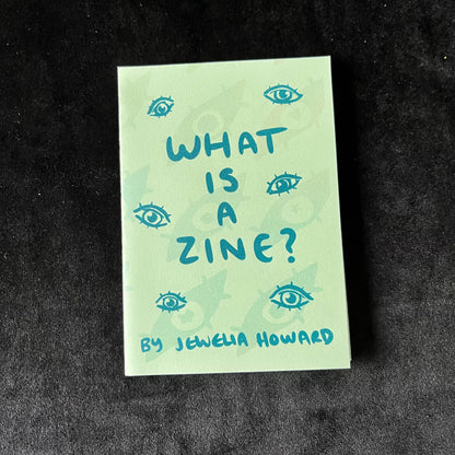 What Is A Zine? Zine