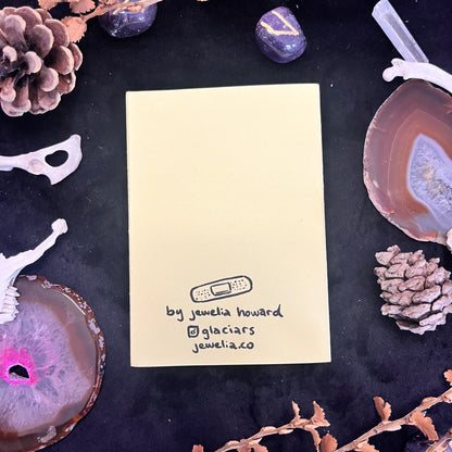 0 Days Since Last Injury Zine