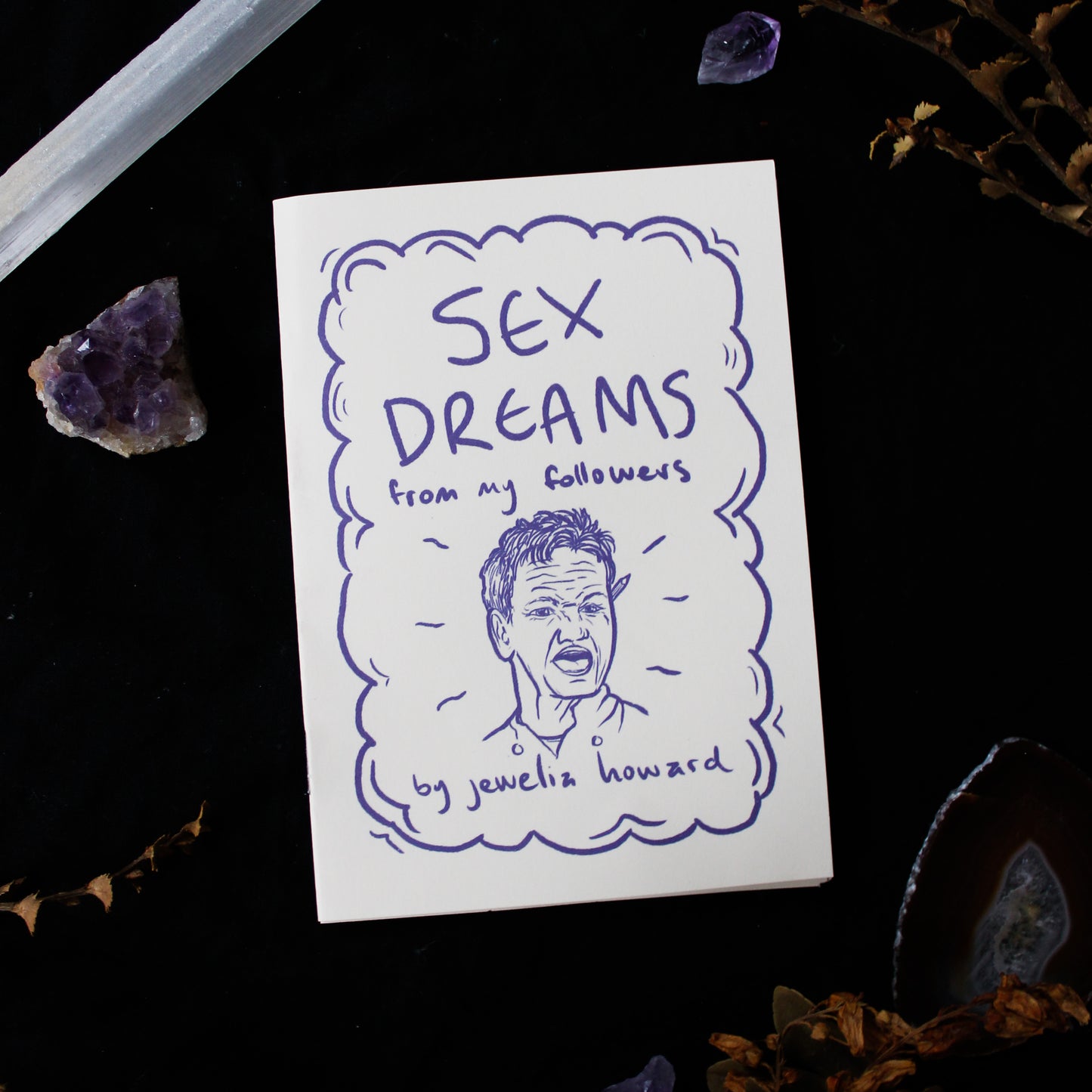 Sex Dreams Zine