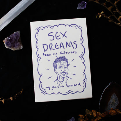 Sex Dreams Zine