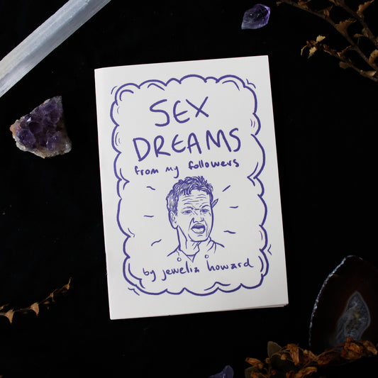 Sex Dreams Zine