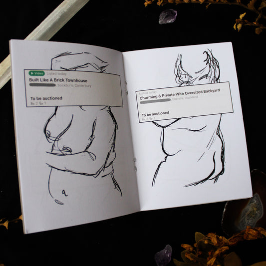 Nude Property Zine